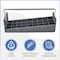 American Built Pro Nipple Caddy, 2 in Nipples  Polyethylene, 27 pc Capacity T1020 P1 - alternate 7